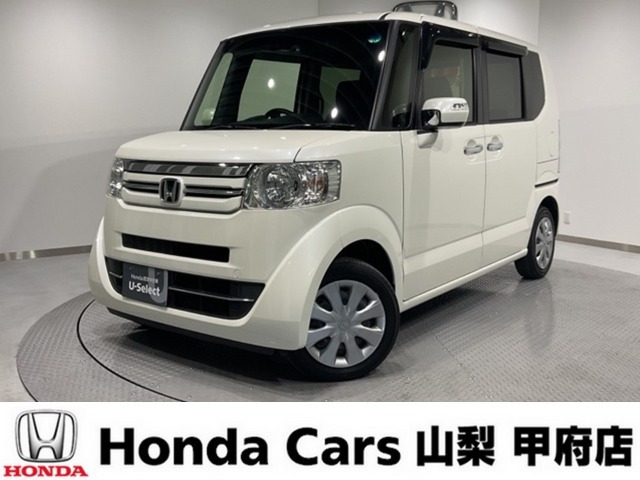 N-BOX G ターボ Lパッケージ 