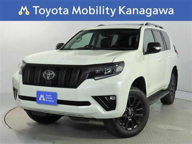 ランドクルーザープラド 2.7 TX Lパッケージ マットブラック エディション 4WD 