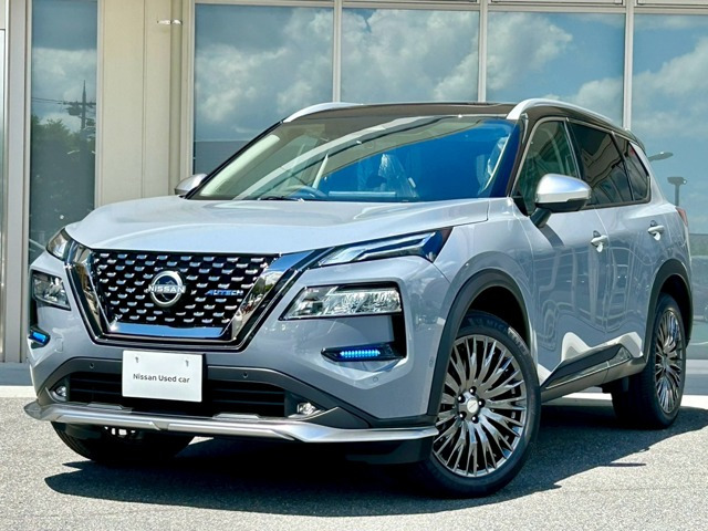 エクストレイル1.5 AUTECH アドバンスド パッケージ e-4ORCE 4WD