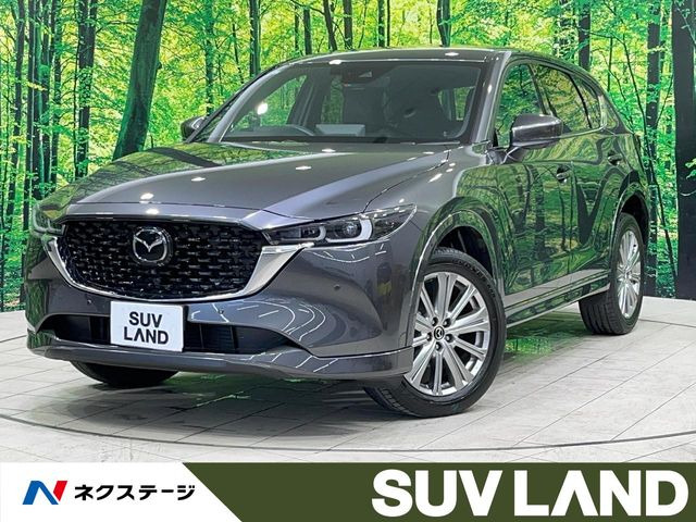 CX-5 2.2 XD エクスクルーシブ モード 