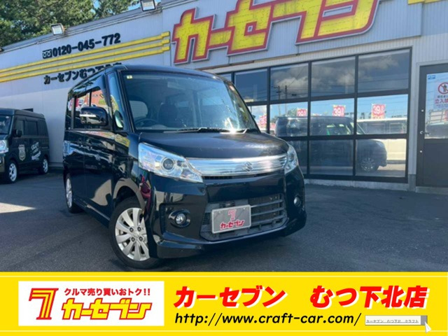 スペーシアカスタムGS 4WD