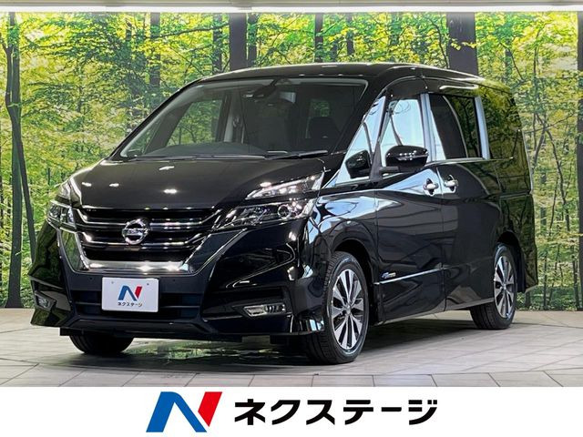 セレナ 2.0 ハイウェイスター 