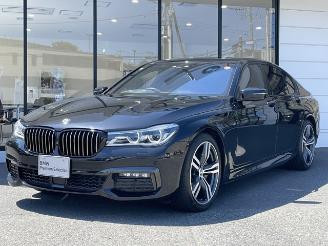 7シリーズ 740i Mスポーツ 