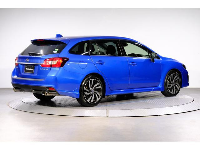 レヴォーグ スバル レヴォーグ 1.6 GT アイサイト Vスポーツ 4WD の中古車