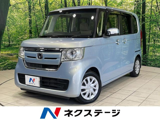 N-BOX G L ホンダセンシング 