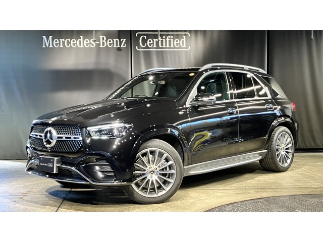 GLE 450d 4マチック スポーツ (ISG搭載モデル) 4WD 
