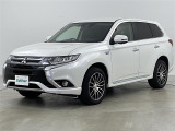 アウトランダーPHEV 2.0 G ナビパッケージ 4WD 4WD 修復歴無し