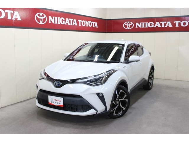 C-HR ハイブリッド 1.8 G 
