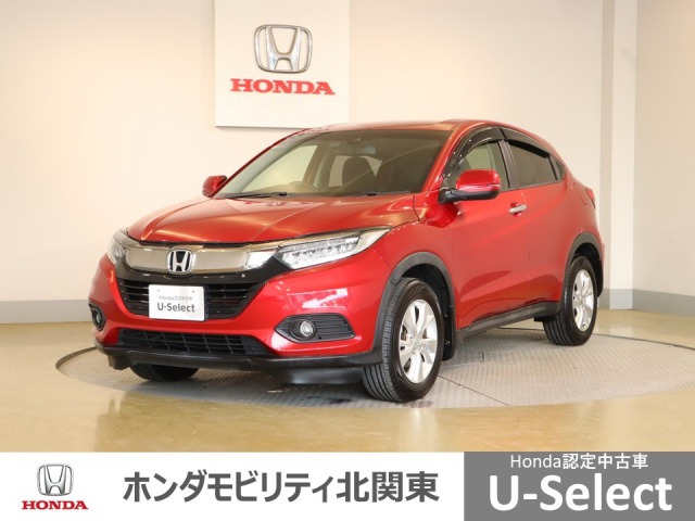 ヴェゼル1.5 X ホンダセンシング 4WD