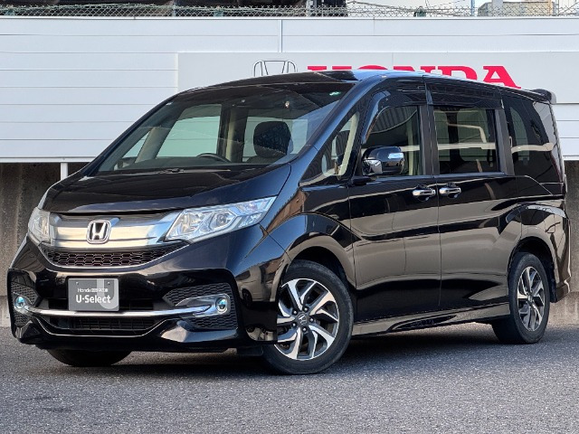 ステップワゴン 1.5 スパーダ 