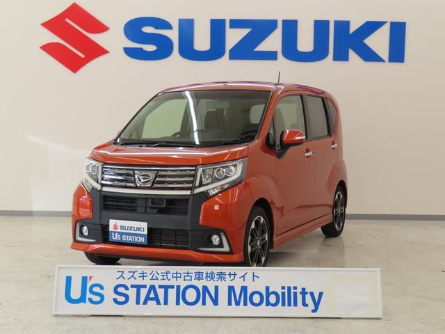 ムーヴカスタム RS ハイパー SA 