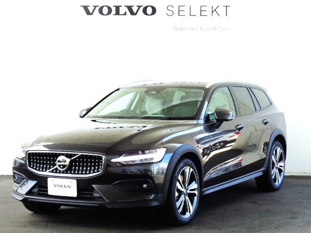 V60クロスカントリーウルトラ B5 AWD 4WD
