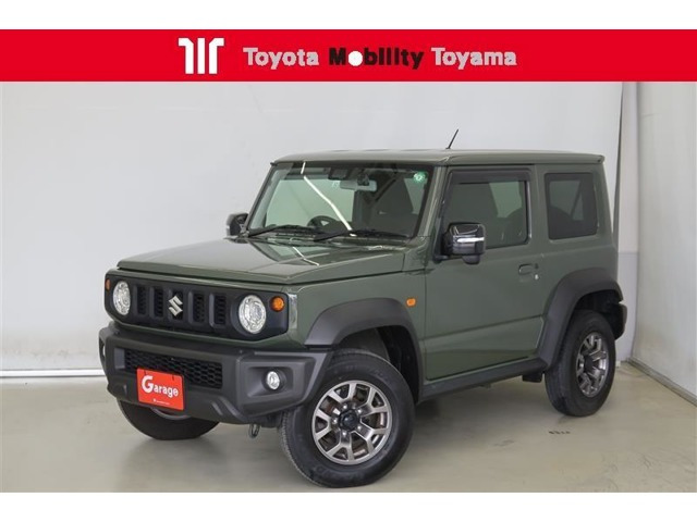 ジムニーシエラ 1.5 JC 4WD 