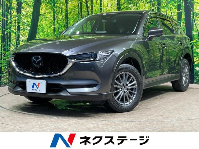 CX-5 2.0 20S スマートエディション 
