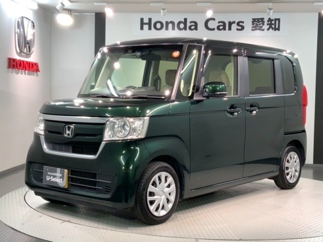 N-BOX G L ホンダセンシング 
