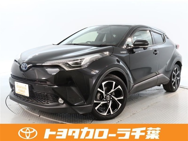 C-HR ハイブリッド 1.8 G 