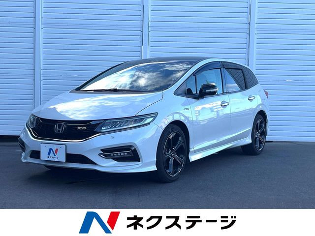 ジェイド1.5 ハイブリッドRS ホンダセンシング