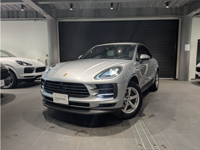 マカン  PDK 4WD