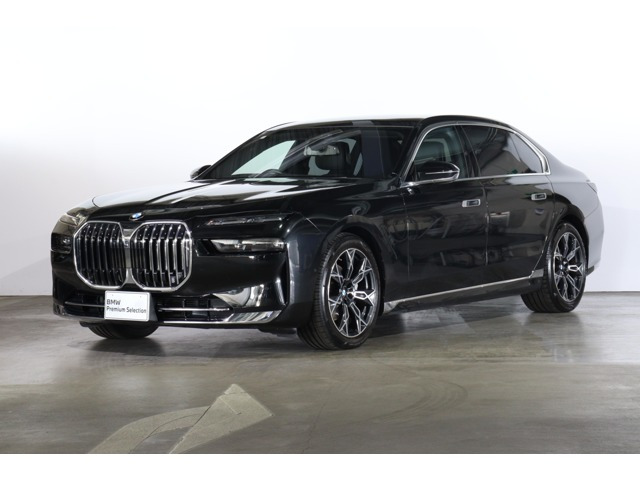 7シリーズ740d xドライブ エクセレンス 4WD