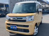 トヨナガ伊勢崎店です。人気の登録したてのスペーシア入荷しました!早い者勝ちです!