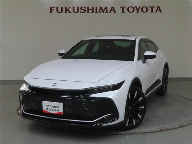 クラウンクロスオーバー 2.4 RS アドバンスト E-Four advanced 4WD 