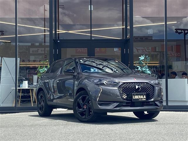 DS3クロスバックパフォーマンスラインワンオーナー 修復歴無し