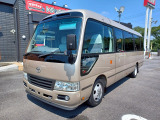 コースター EX 29人乗り・AT車