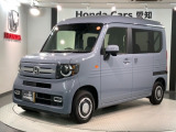 全国納車可 第三者機関証明書付 新車保証 試乗車 ナビVXM-245ZFEi TV Rカメラ BTオ-ディオ ETC LEDライト VSA クルコン フォグ スマ-トキ-装備のN-VAN ファン入庫!