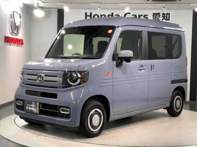 N-VAN ファン 