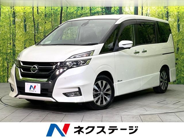セレナ 2.0 ハイウェイスター Vセレクション 