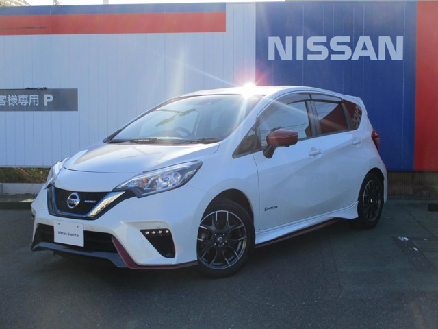 ノート 1.2 e-POWER NISMO 
