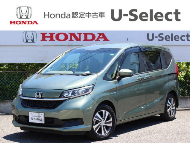 フリード+ 1.5 ハイブリッド G ホンダセンシング 