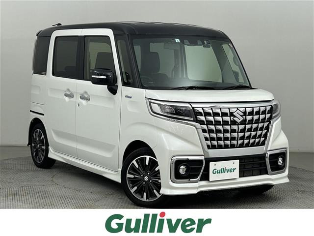 スペーシアカスタム ハイブリッド(HYBRID)  XS 4WD 修復歴無し