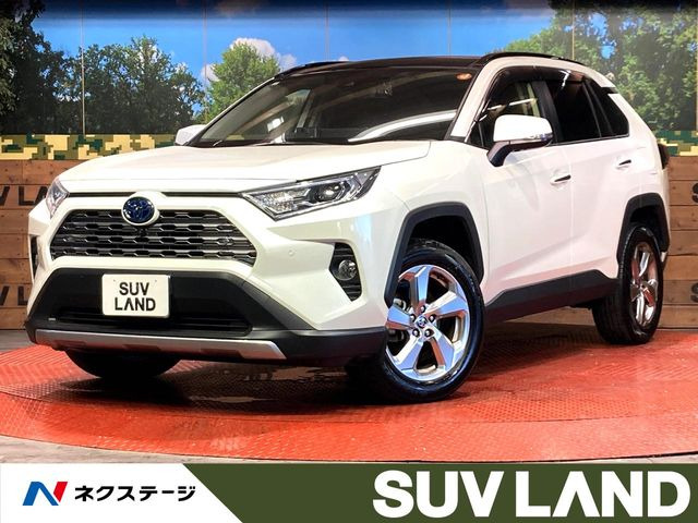RAV4  ハイブリッドG