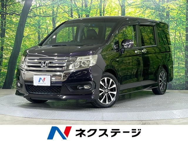 ステップワゴン 2.0 スパーダ Z クールスピリット 