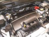 1500ccエンジン☆エンジンルームもしっかり洗浄!