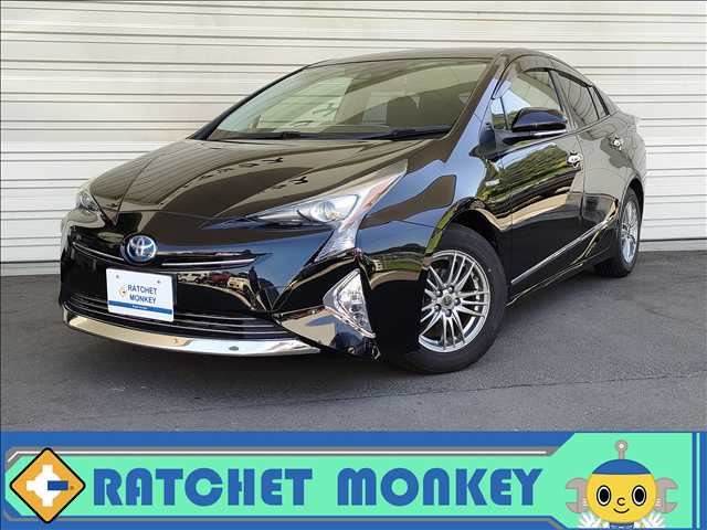 トヨタ プリウス 