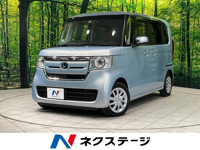 N-BOX G L ホンダセンシング 