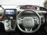 運転席はその車の重要ポイント。ぜひ実際にご乗車ください。お待ちしてます。