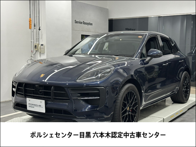 マカン GTS PDK 4WD 