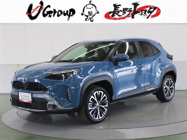 ヤリスクロス 1.5 Z アドベンチャー