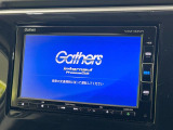 【純正ナビ】人気の純正ナビを装備。オーディオ機能も充実しており、Bluetooth接続すればお持ちのスマホやMP3プレイヤーの音楽を再生可能!毎日の運転がさらに楽しくなります!!