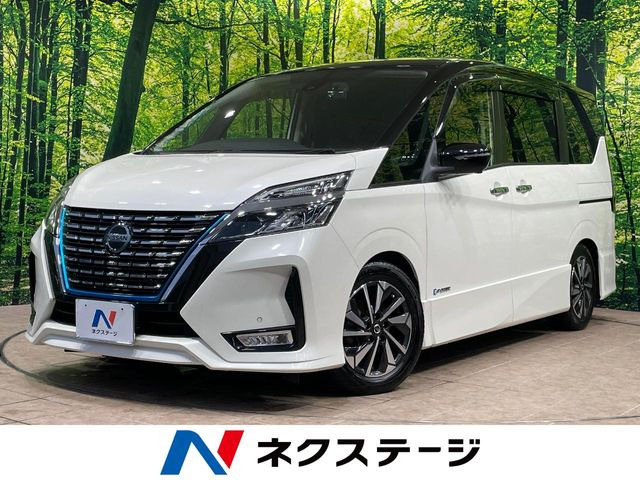 セレナ 1.2 e-POWER ハイウェイスター V 