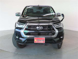 ハイラックス 2.4 Z ディーゼル 4WD 