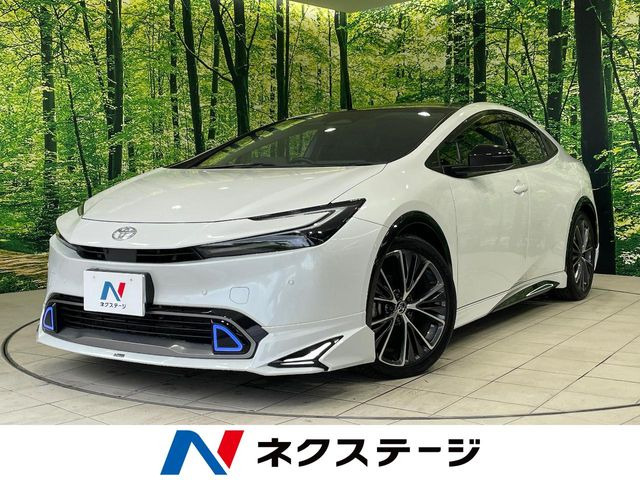 プリウス 2.0 Z 
