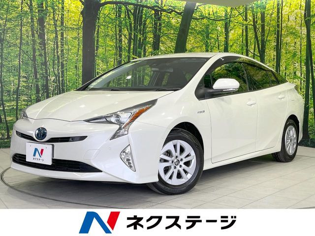 プリウス 1.8 S セーフティ プラス 