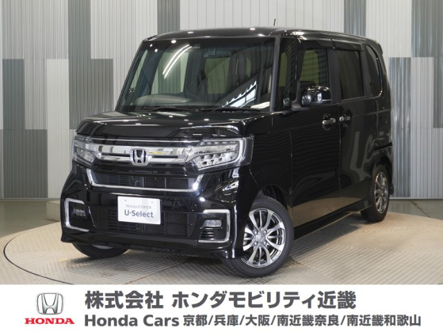 N-BOXカスタム L 