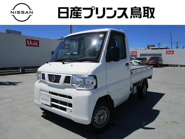 クリッパートラック DX 4WD 