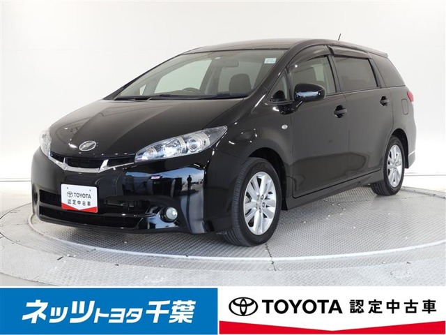 ウィッシュ 1.8 S 