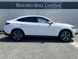 GLCクーペ 220d 4マチック AMGラインパッケージ(ISG搭載モデル) 4WD 